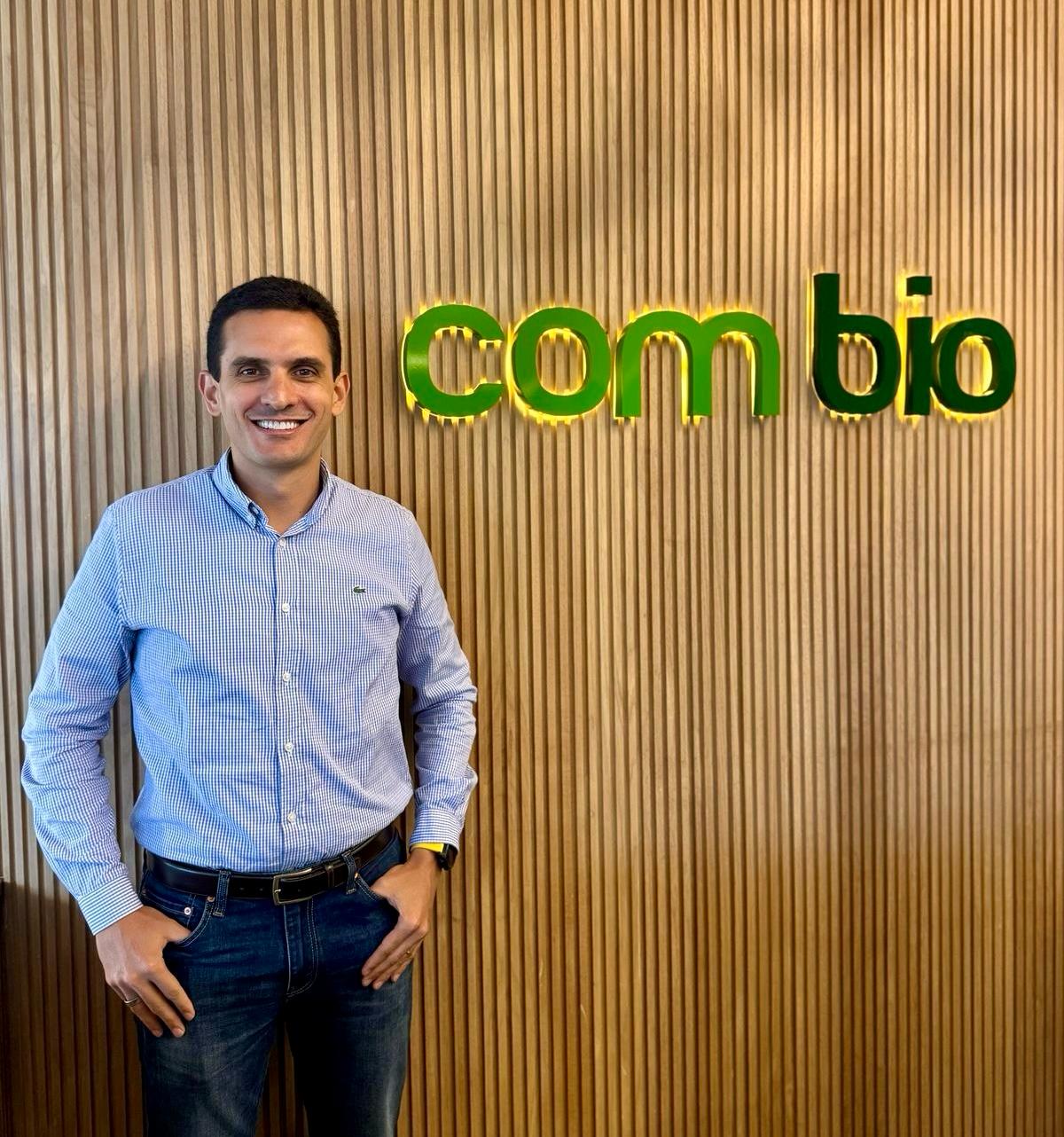 ComBio anuncia Flávio Borges como novo CFO