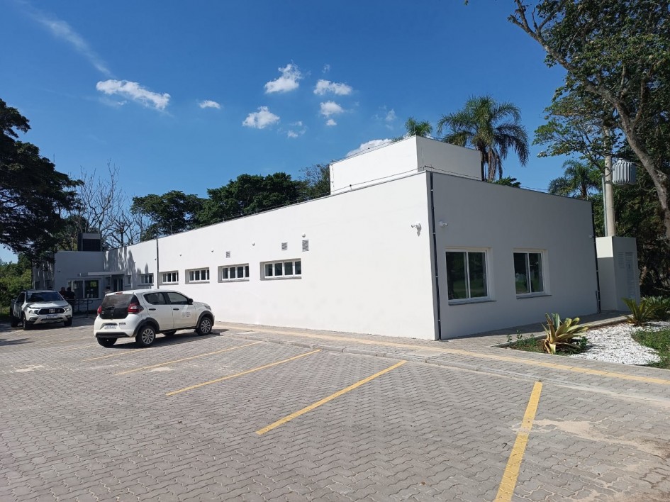 Irga inaugura novo laboratório de análise de sementes