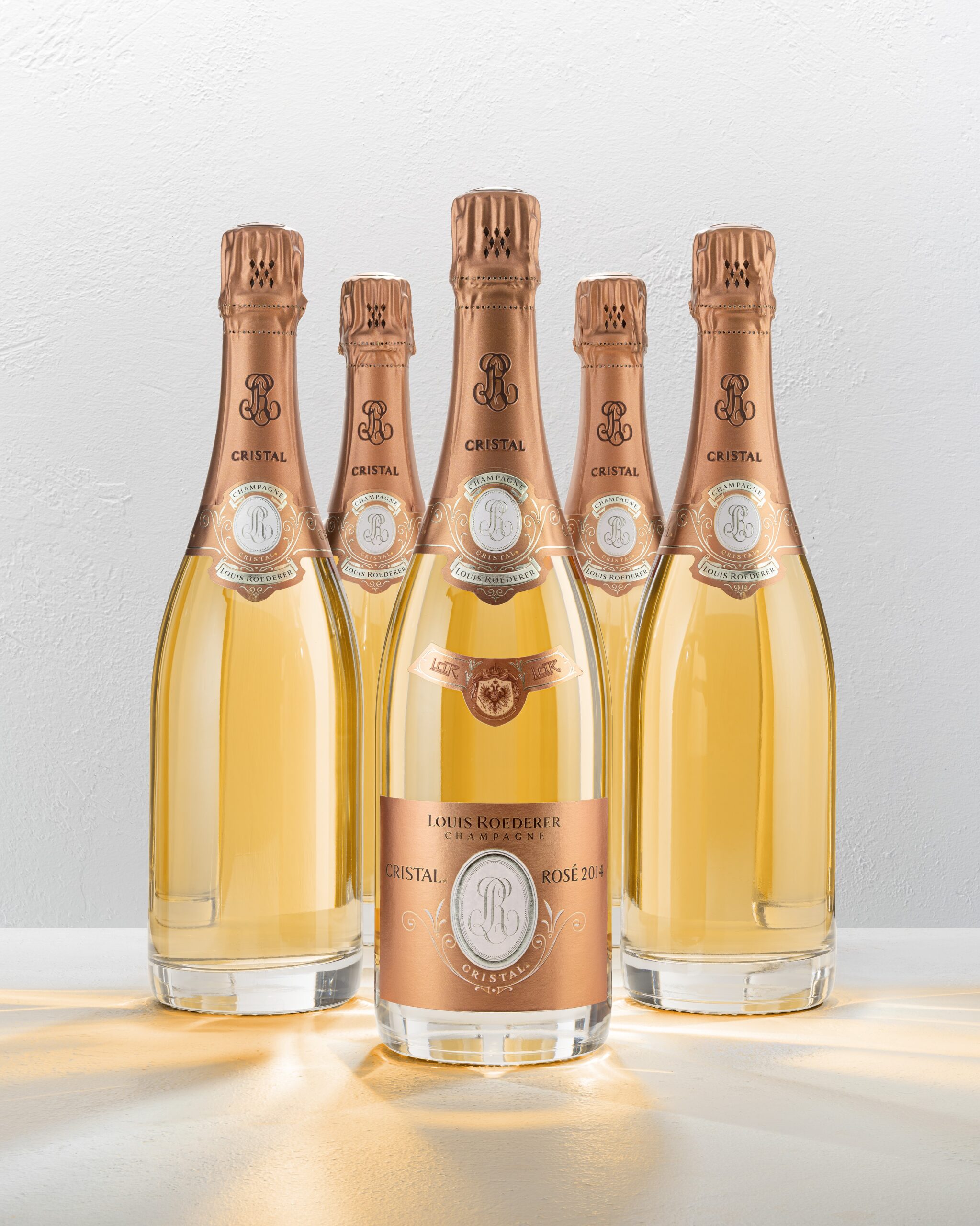 Conheça a “Marca de Champagne Mais Admirada” pelo 6º ano consecutivo