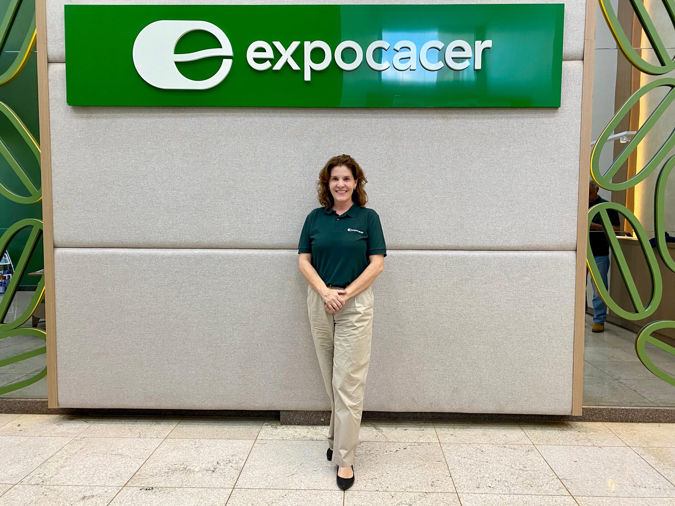 Expocacer elege a primeira presidente mulher do conselho de administração