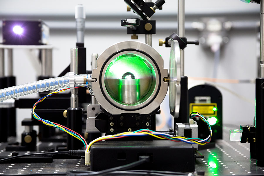 LIBS: tecnologia promete revolucionar a detecção de transgênicos