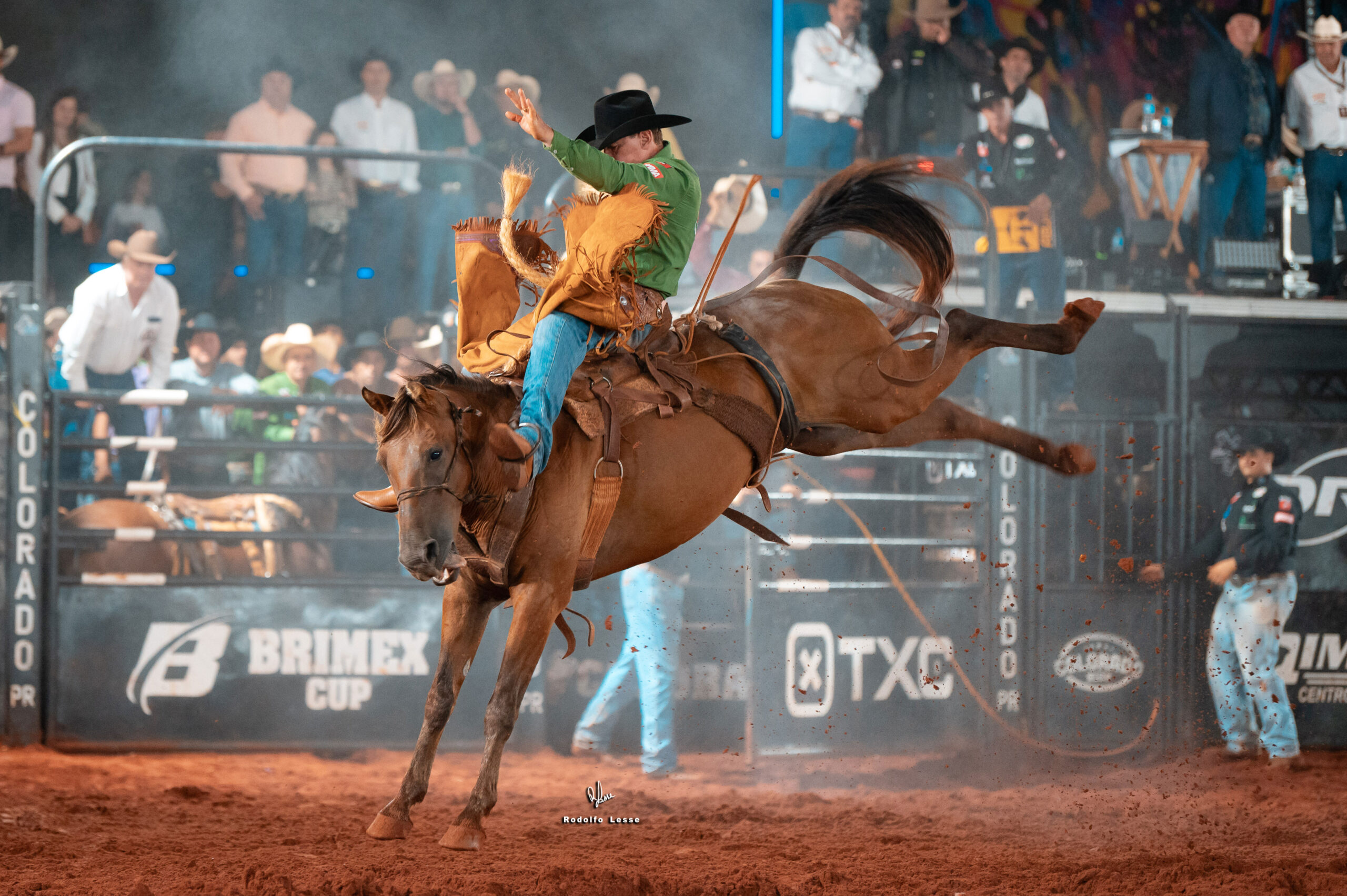 Festa do Peão de Colorado 2025 exalta tradição e esporte
