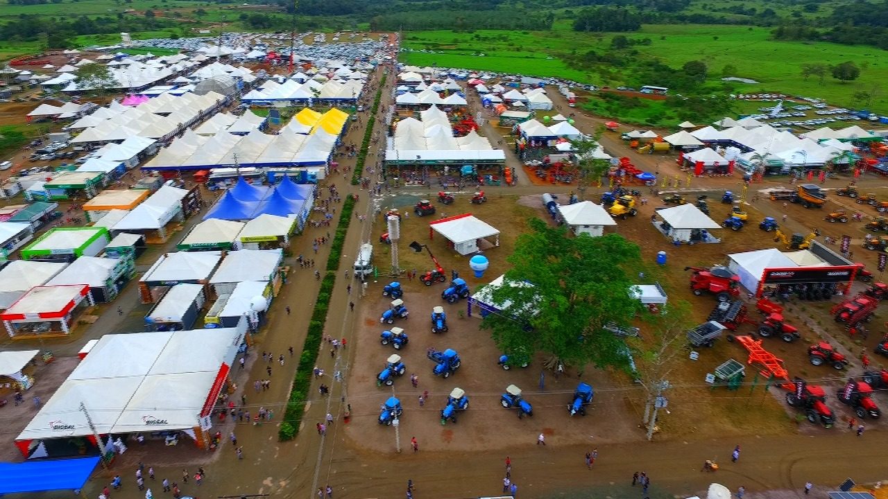 Rondônia Rural Show premia inovação e sustentabilidade em 2025