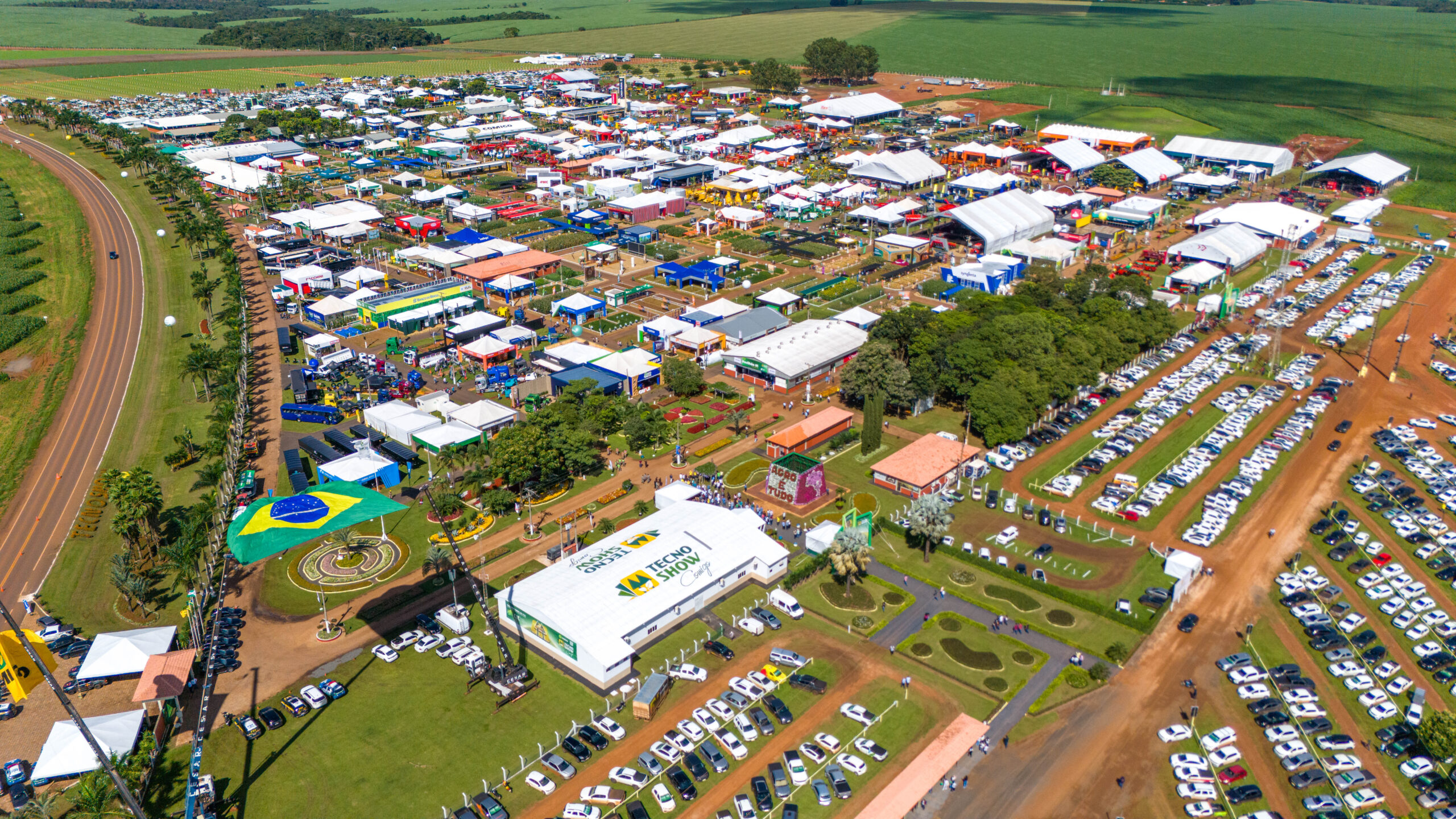 Tecnoshow COMIGO 2025 promete gerar 10 mil empregos