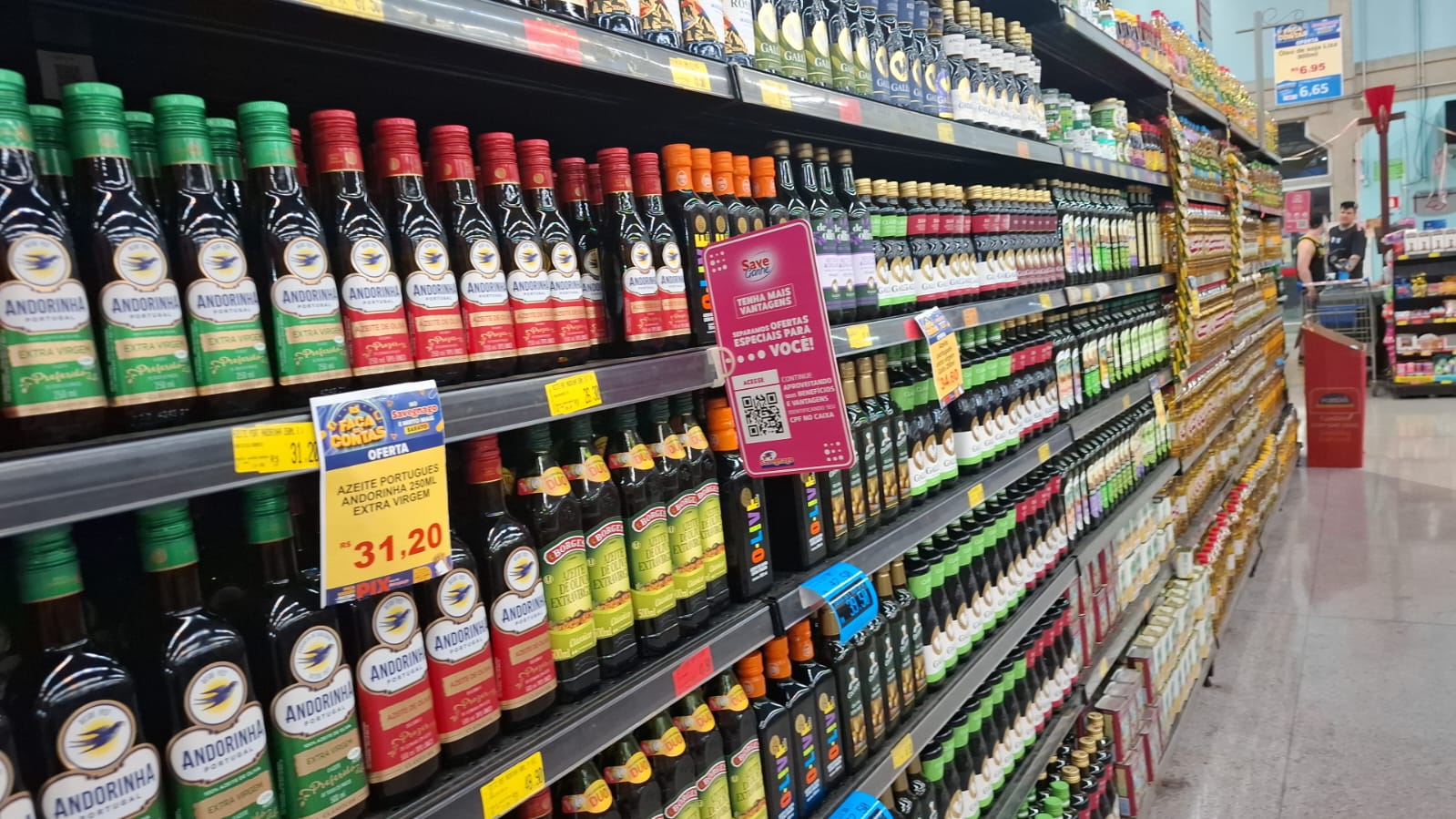Azeite: governo proíbe comercialização de duas marcas