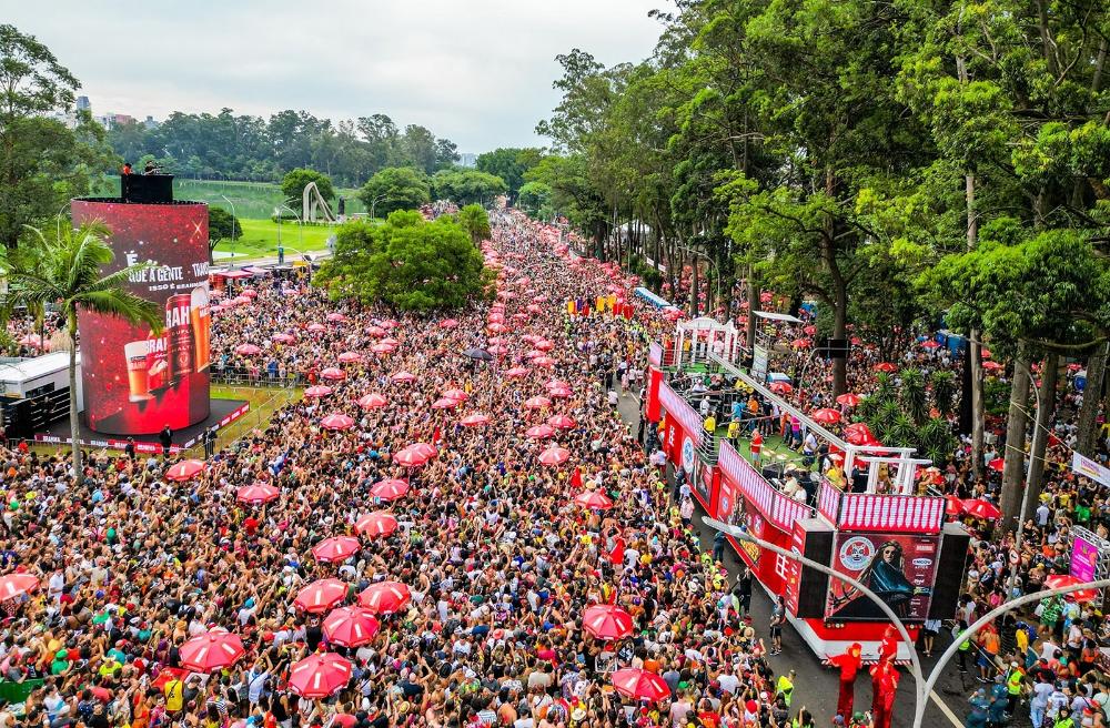 Produtos do agro garantem energia para os foliões curtirem o Carnaval