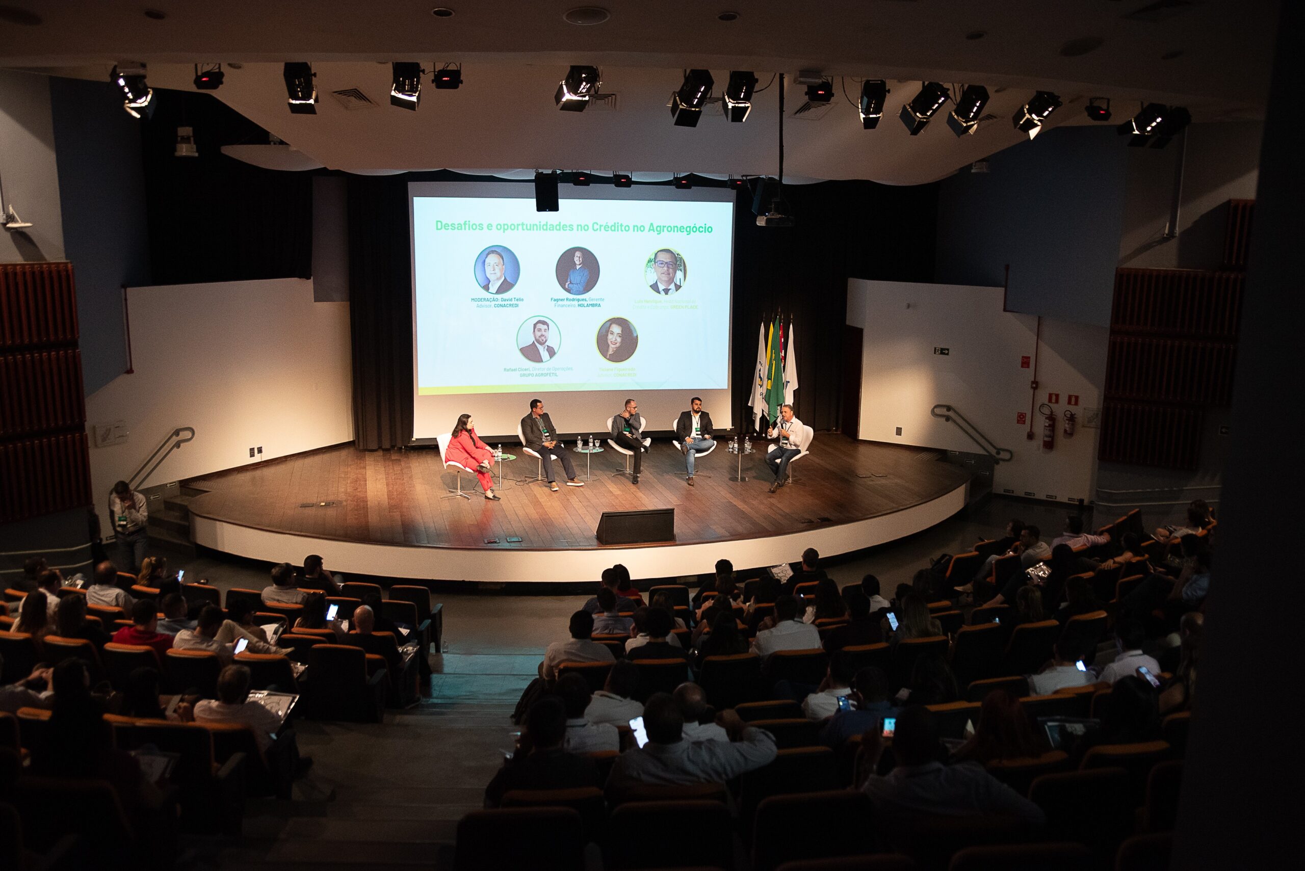 CONACREDI Road Show 2025: conheça as cidades confirmadas