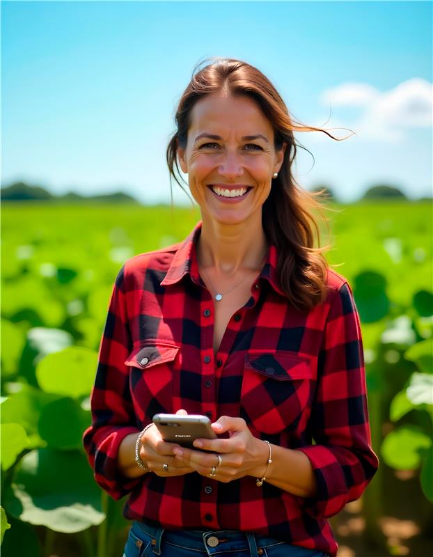 IAgroView – IA simplifica análise de dados para setor agro