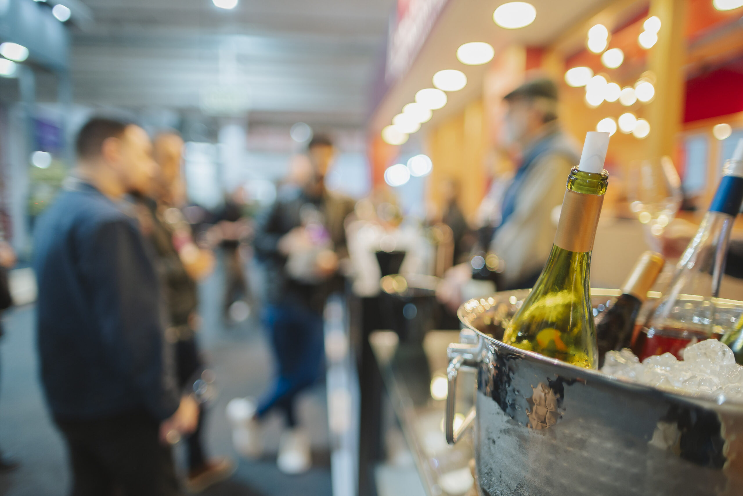 Wine South America 2025: feira debate mercado de vinhos