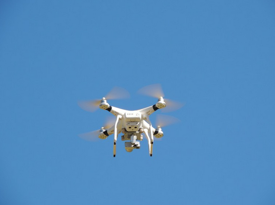 Mapa adota drones para fiscalizar plantio em São Paulo