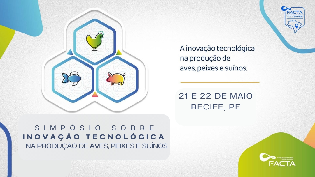 Simpósio torna Recife polo estratégico de inovações no agronegócio