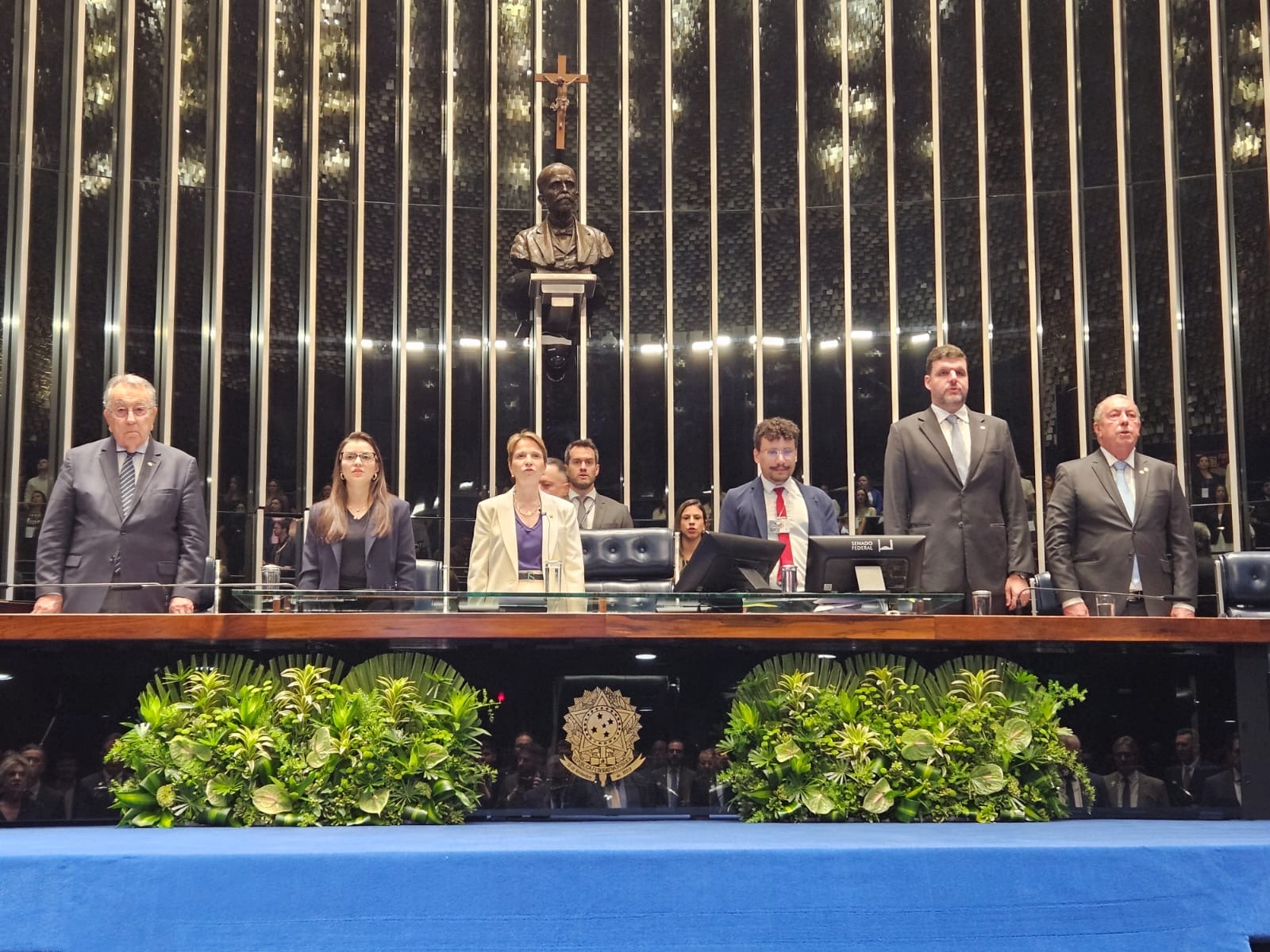 CNA prioriza defesa de propriedade e tributação justa em agenda legislativa