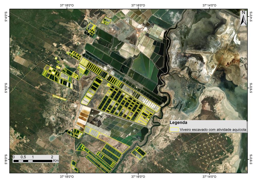 Imagens de satélite vão auxiliar no censo agropecuário