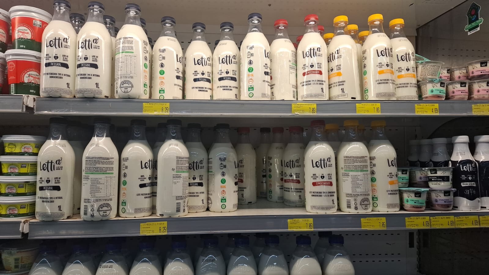 Dia Mundial do Leite: Minas Gerais lidera produção nacional