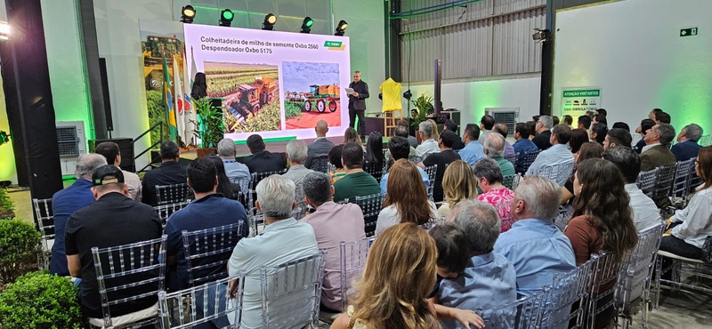Empresa investe R$ 50 milhões em fábrica em Uberaba