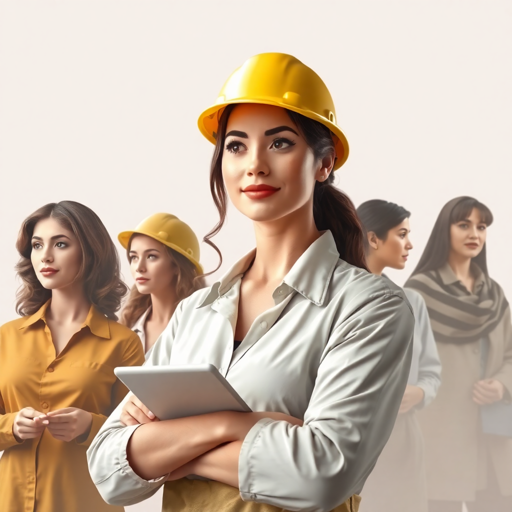 O protagonismo feminino no mercado de trabalho