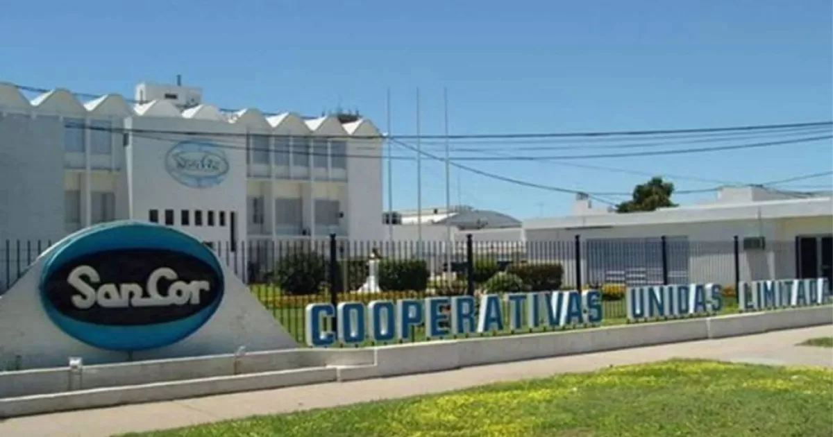SanCor consegue impedir leilão de queijos por dívidas