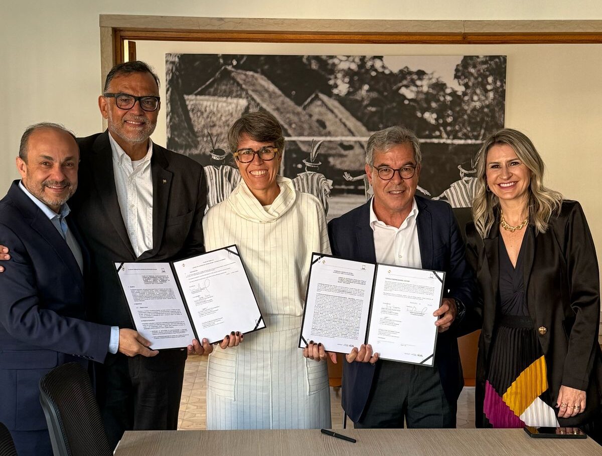 Brasil amplia parcerias estratégicas em encontro internacional em Lisboa