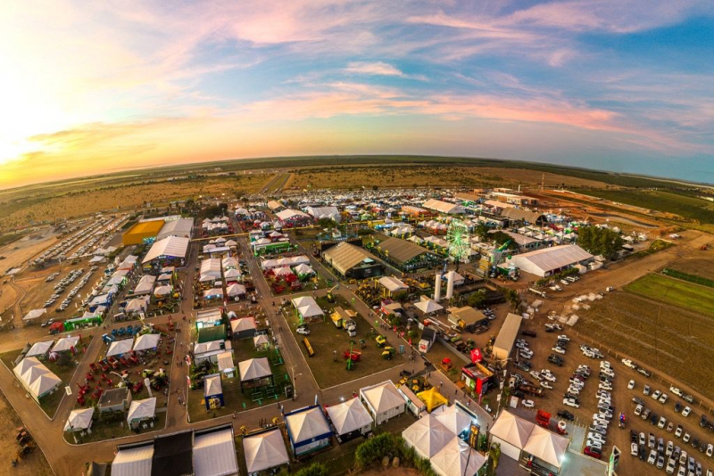 Bahia Farm Show 2025 impulsiona economia regional
