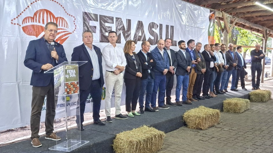 Fenasul Expoleite 2025 será realizada em maio com atrações inéditas