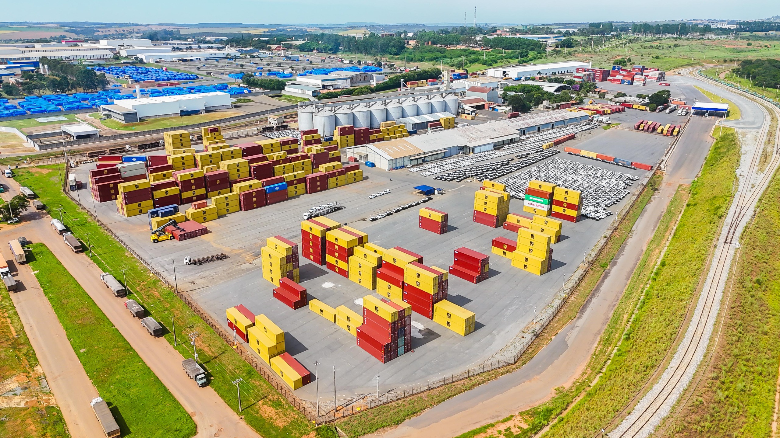 Porto Seco de Anápolis fecha parceria com empresa da China