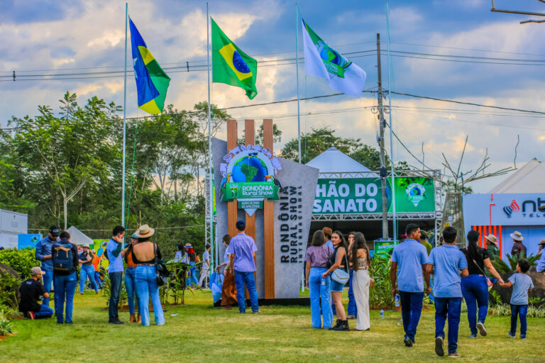12ª Rondônia Rural Show Internacional terá plataforma digital