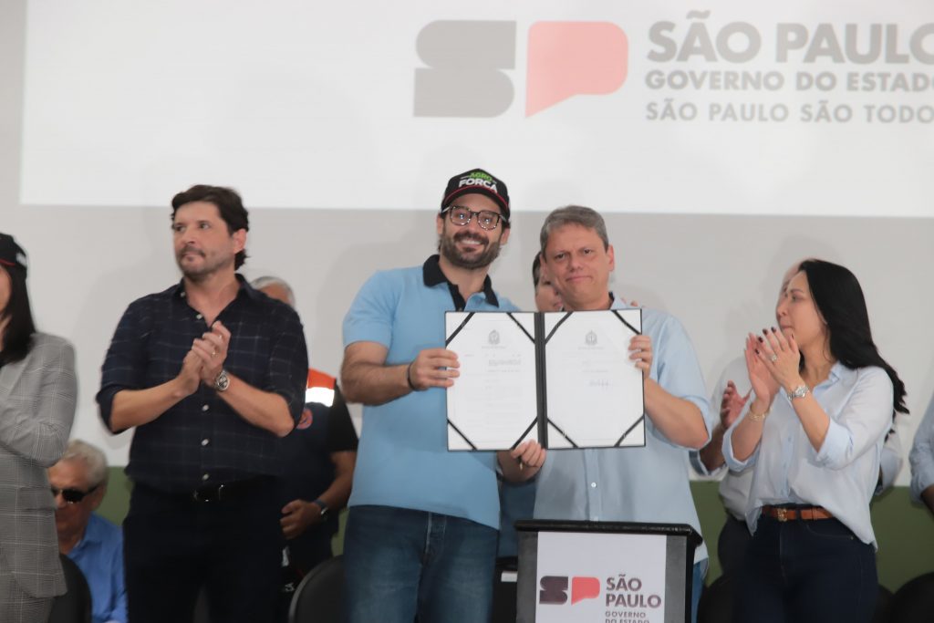 Agrishow: Governo de SP anuncia R$ 600 milhões para o agro