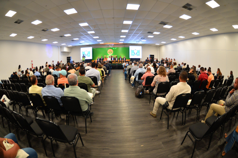 V Feagri reúne 450 gestores municipais