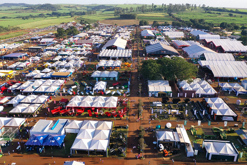 Agrishow 2025 reunirá mais de 800 marcas