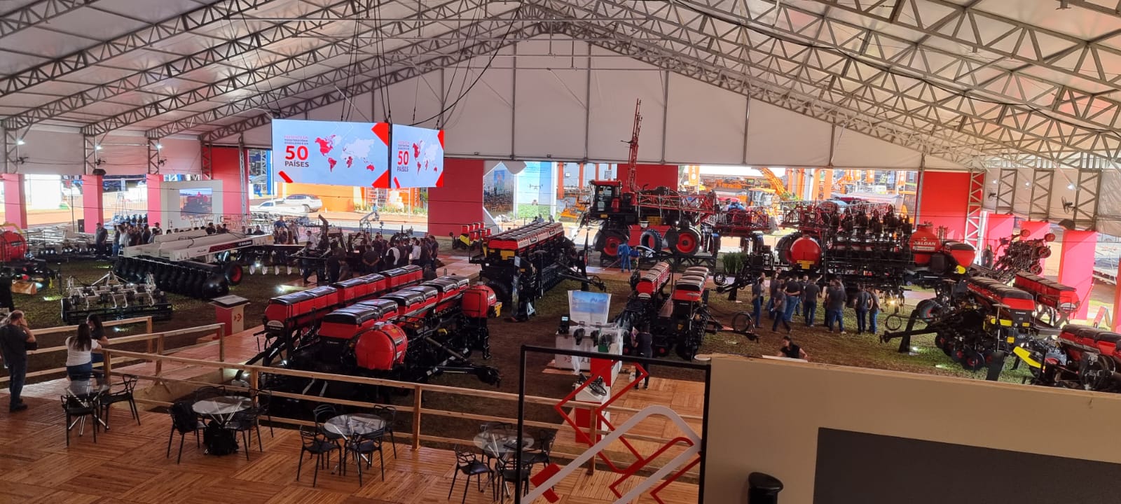 Setor rural lidera expansão econômica em SP com alta de 7,8%