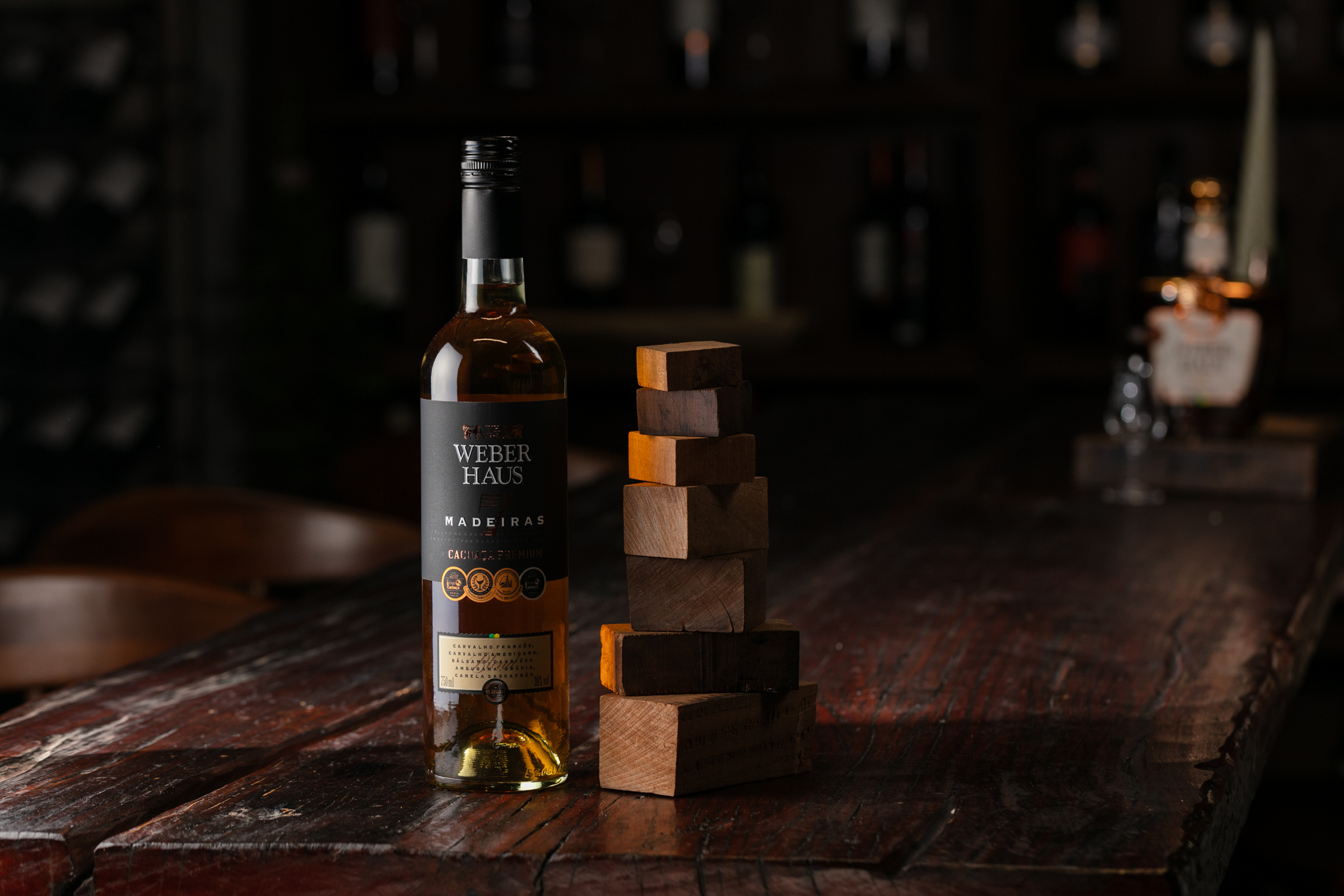 Cachaça é destaque no Drinks International Brands Report 2025