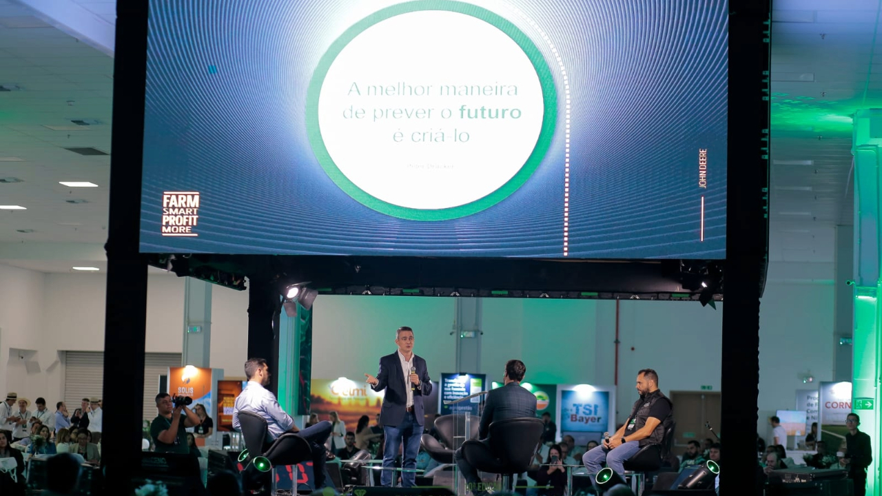 Cooperativas puxam pauta do CCAgro e miram R$ 423 bi