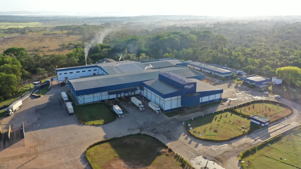 Frigol atinge faturamento de R$ 3,7 bilhões em 2024