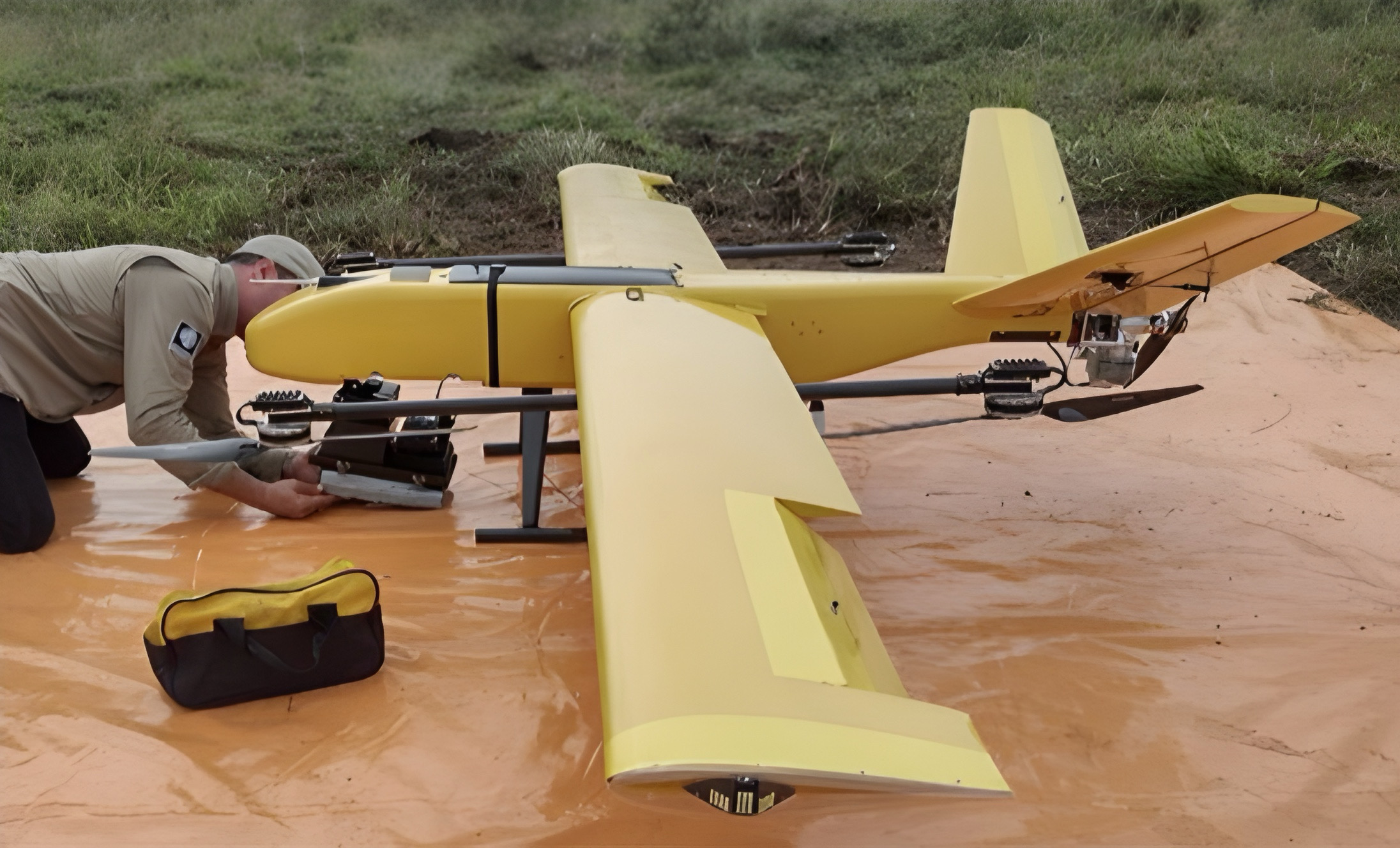 Projeto utiliza drones com IA para mapear floresta na Amazônia