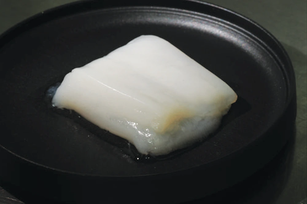Cientistas japoneses apresentam maior nugget de frango sintético