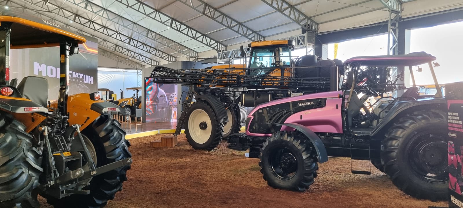 Comissão aprova uso do FGTS para financiar máquinas agrícolas