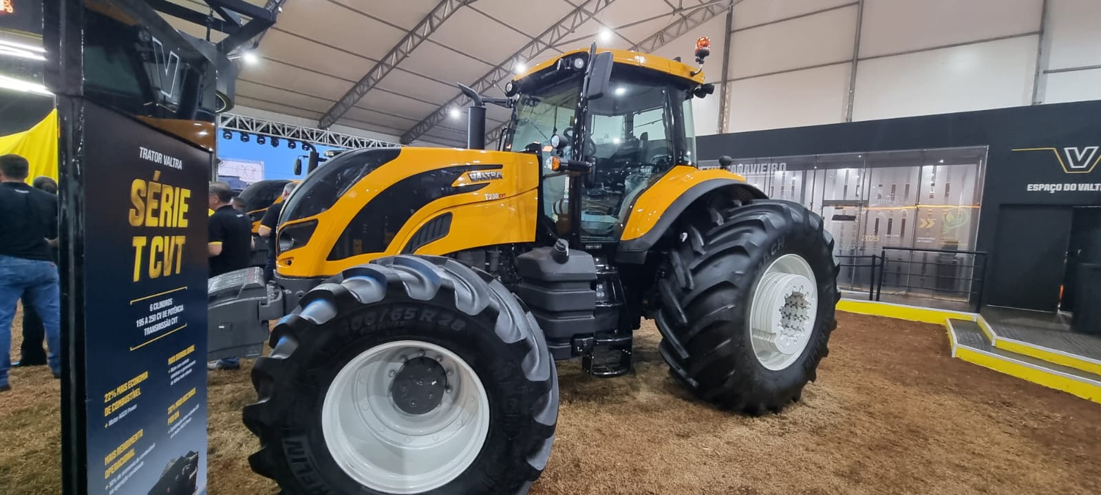 Câmara flexibiliza regras para veículos agrícolas circularem em rodovias