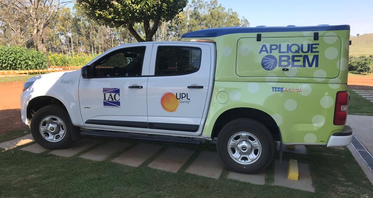 Programa ‘Aplique Bem’ amplia capacitação para uso de drones