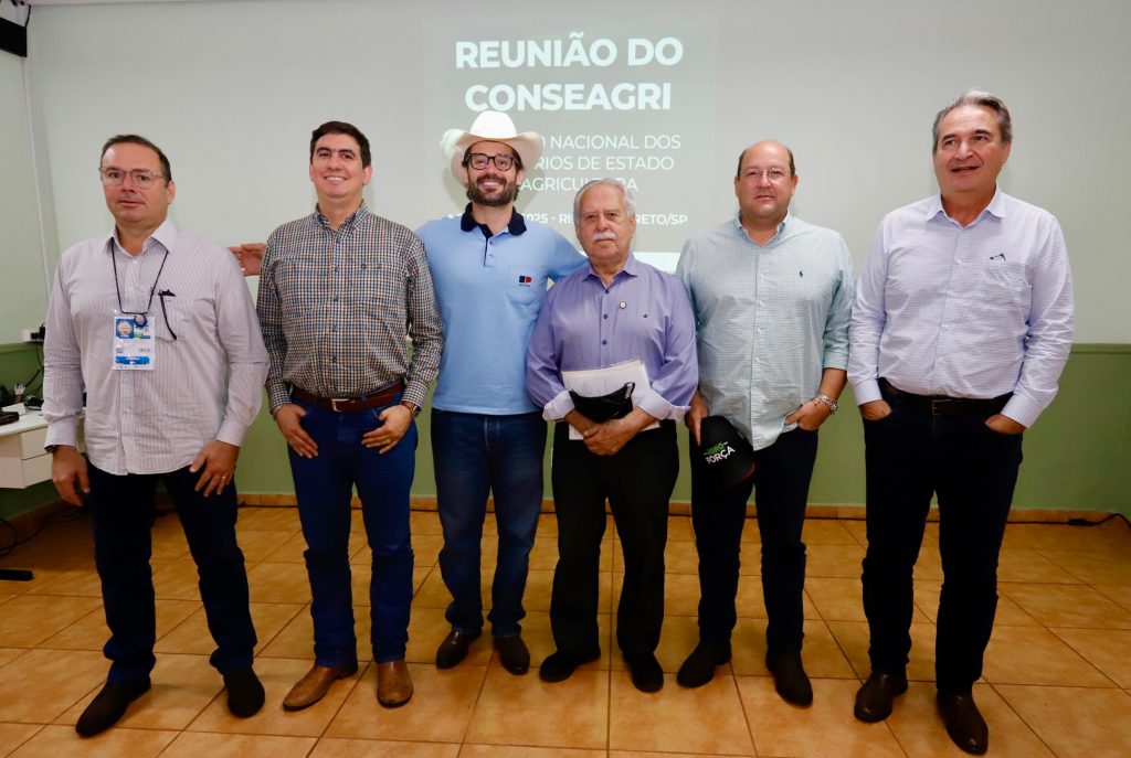 Conseagri retoma reuniões durante a Agrishow 2025