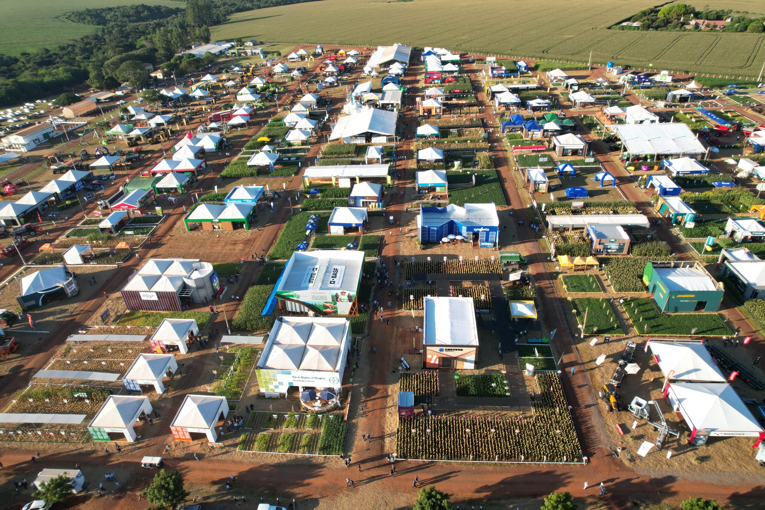 Embrapa leva inovações sustentáveis ao Showtec 2025 em MS