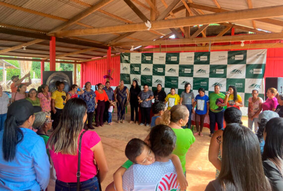 Governo de Rondônia fortalece protagonismo feminino