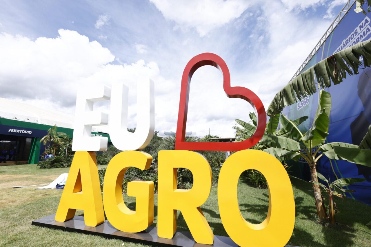 Começou a 12ª Rondônia Rural Show Internacional 2025