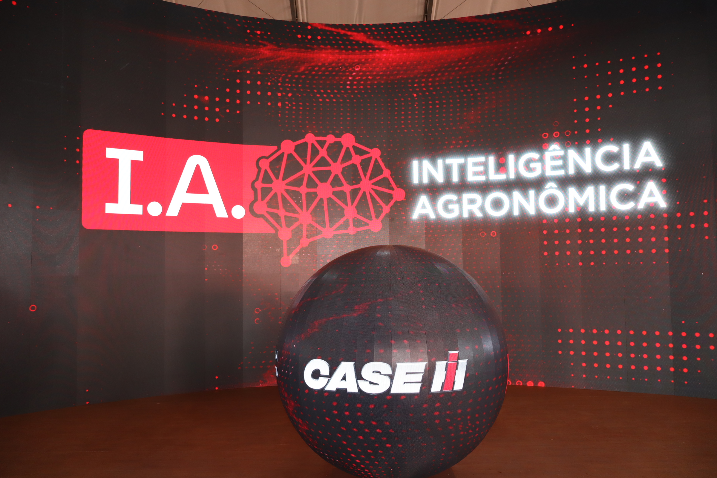 Agrishow: Foco em qualificação técnica impulsiona atuação da Case IH