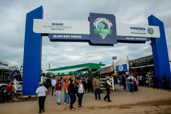 Expositores celebram vendas recordes na 12ª Rondônia Rural Show Internacional