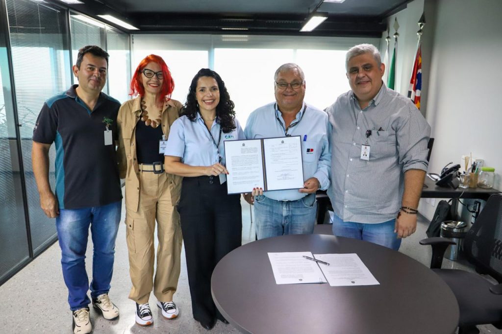 Secretaria de Agricultura de São Paulo firma convênio com UFSCar