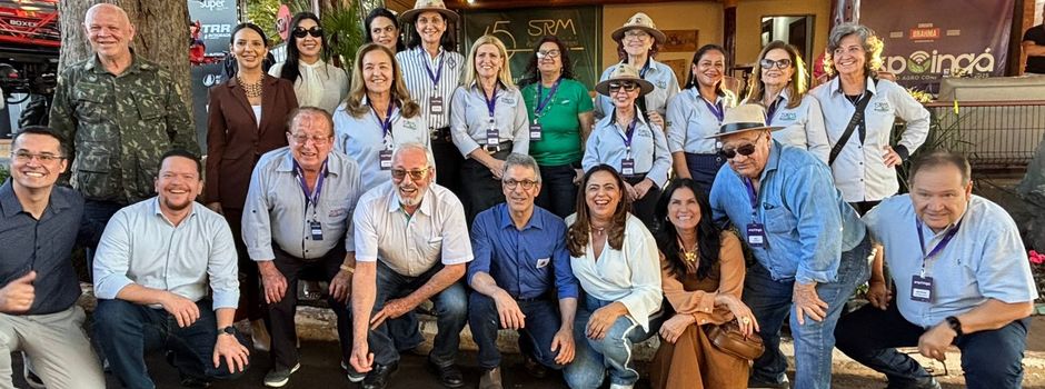 Governo de Minas destaca força do agronegócio na Expoingá em Maringá
