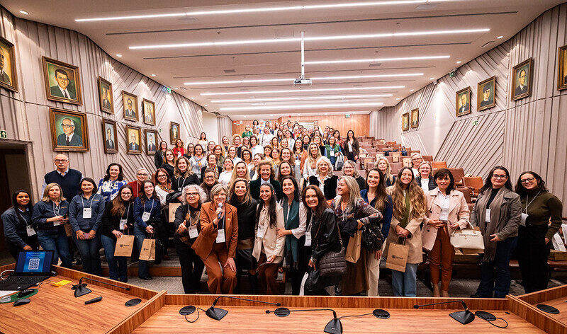 Mulheres discutem protagonismo no agro em fórum no RS