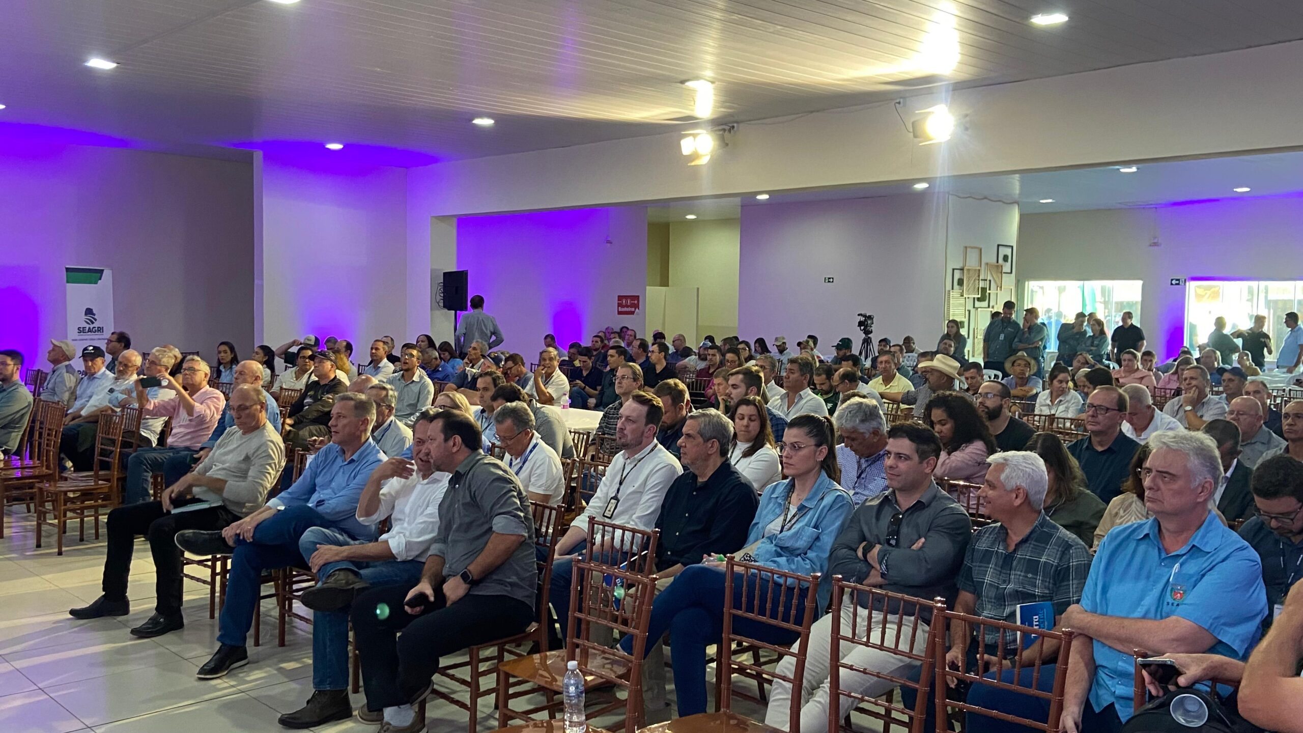 Paraná investe R$ 5 bilhões para modernizar agropecuária