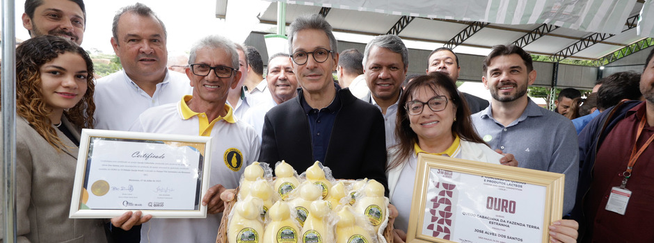 Governo de Minas regulamenta Queijo Cabacinha