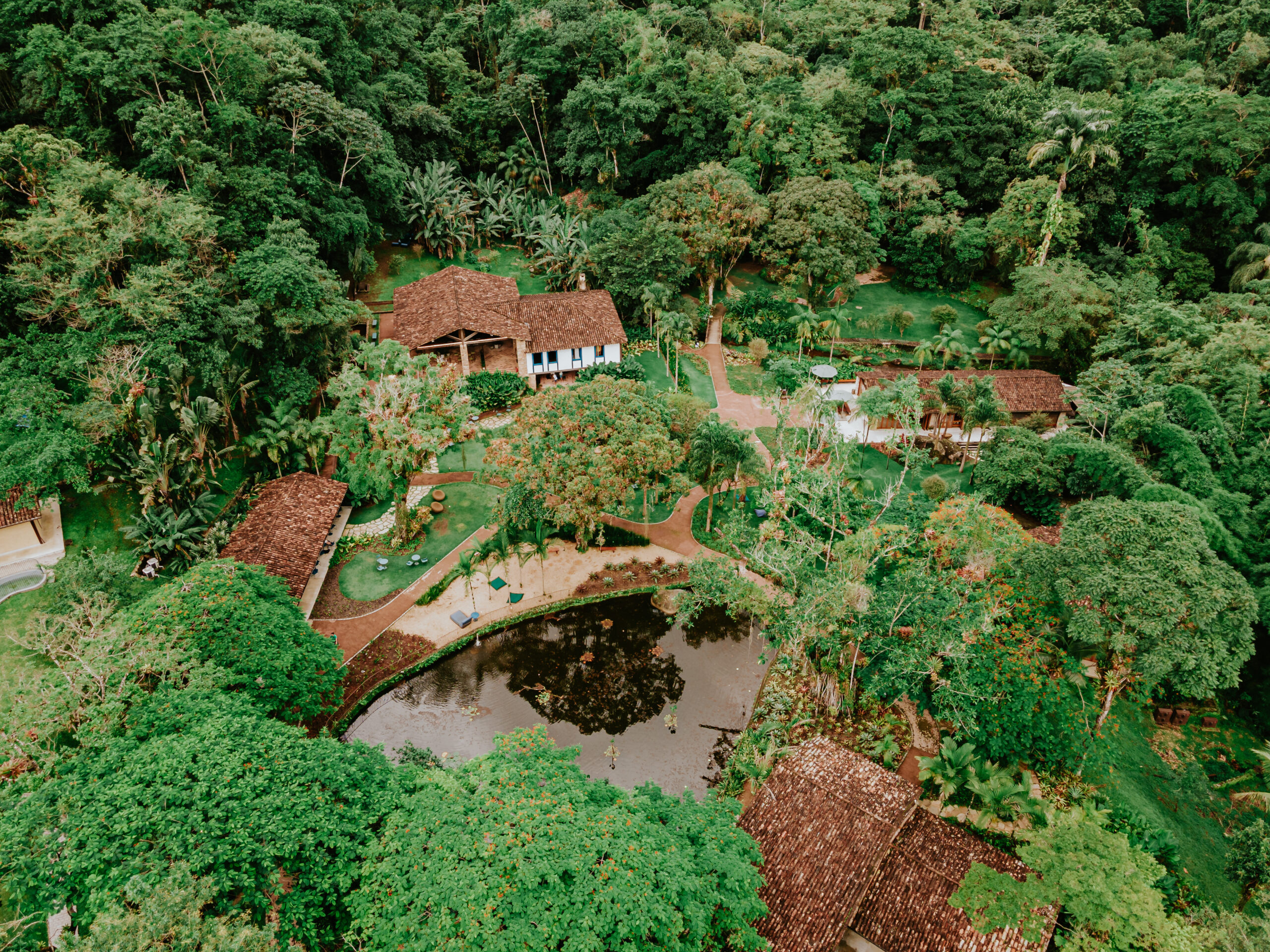 Fazenda Bananal: conheça uma opção de turismo na Mata Atlântica